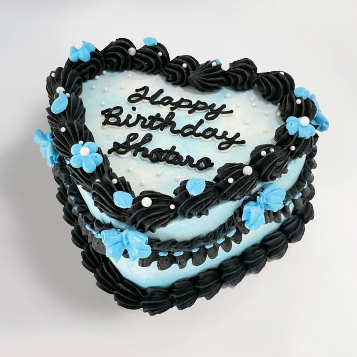 セミオーダー16 – 誕生日ケーキのお店・エスキィス