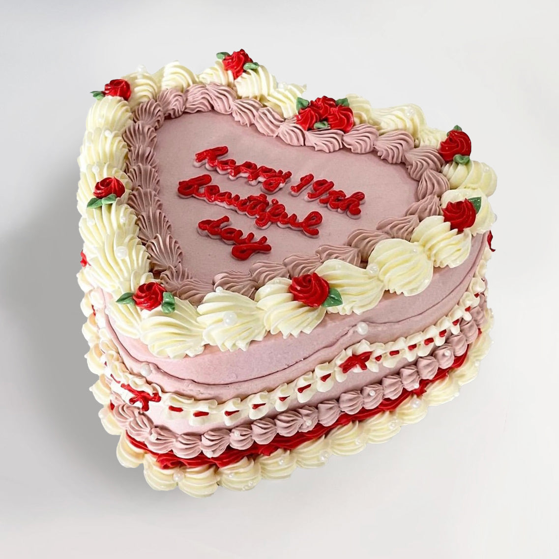 セミオーダー18 – 誕生日ケーキのお店・エスキィス