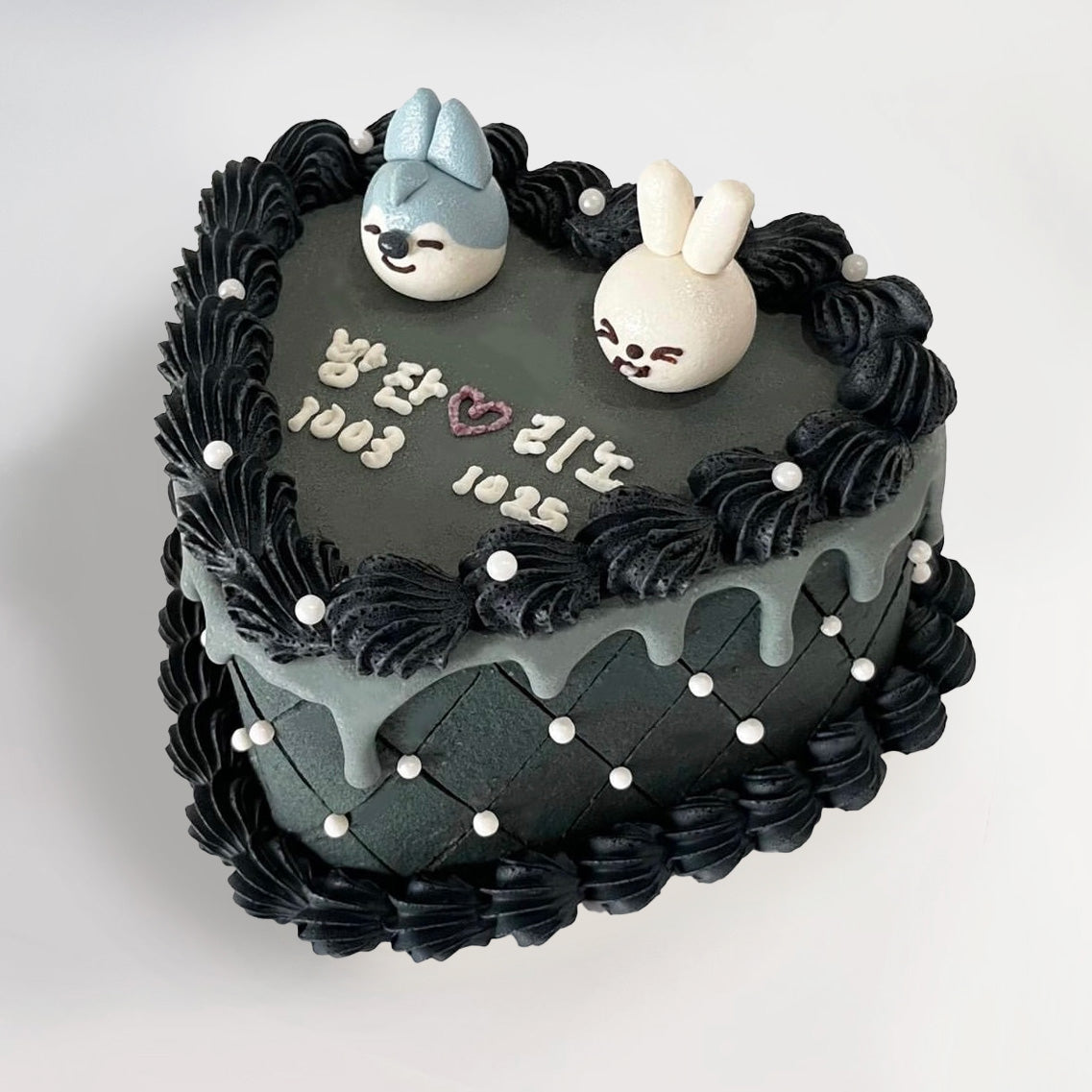 セミオーダー29 – 誕生日ケーキのお店・エスキィス