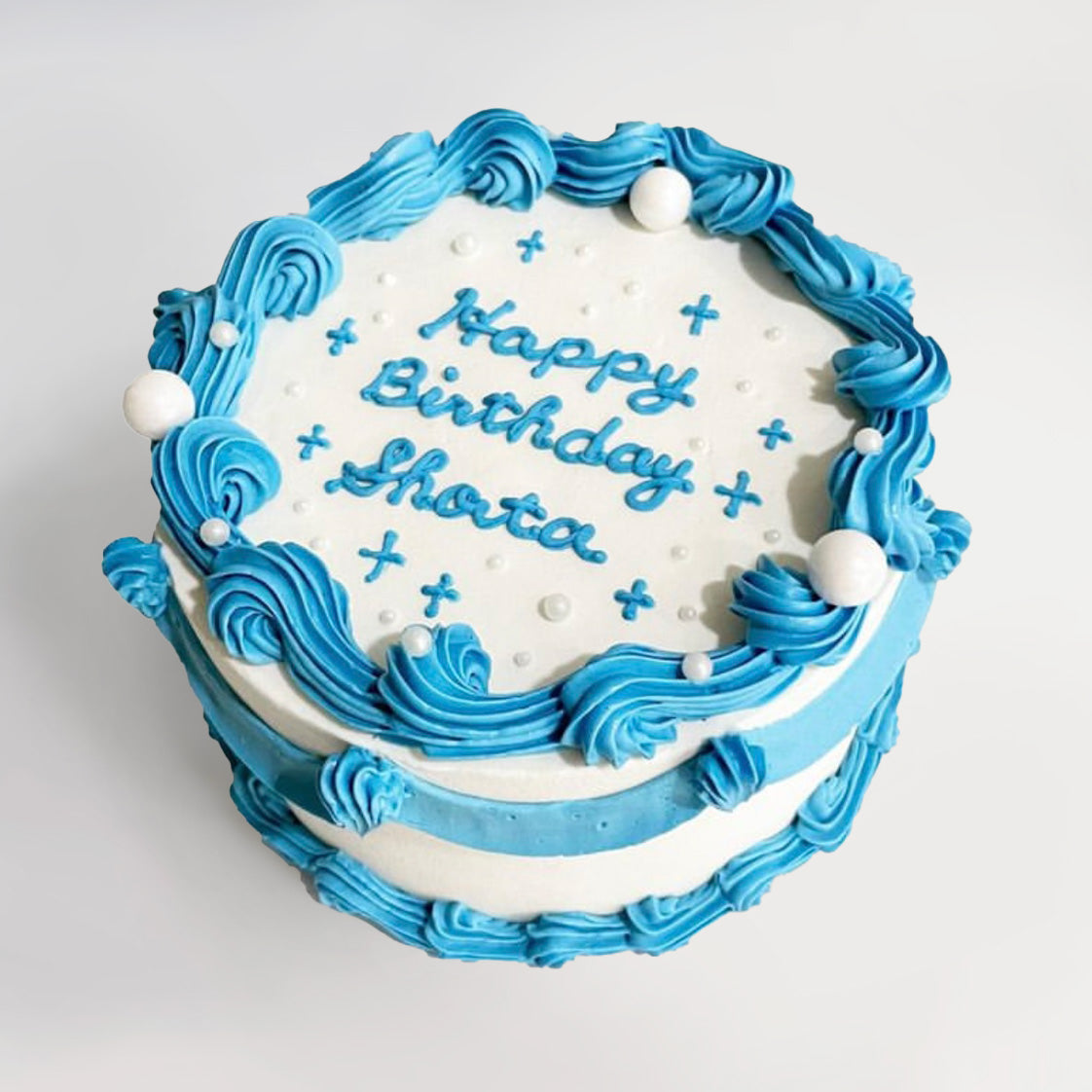 セミオーダー33 – 誕生日ケーキのお店・エスキィス