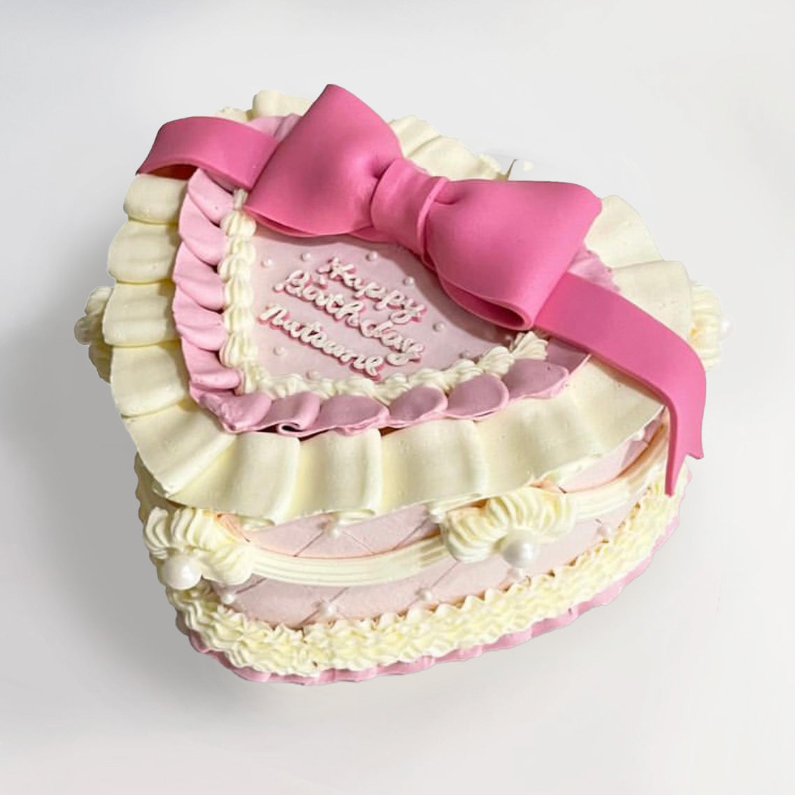 セミオーダー35 – 誕生日ケーキのお店・エスキィス