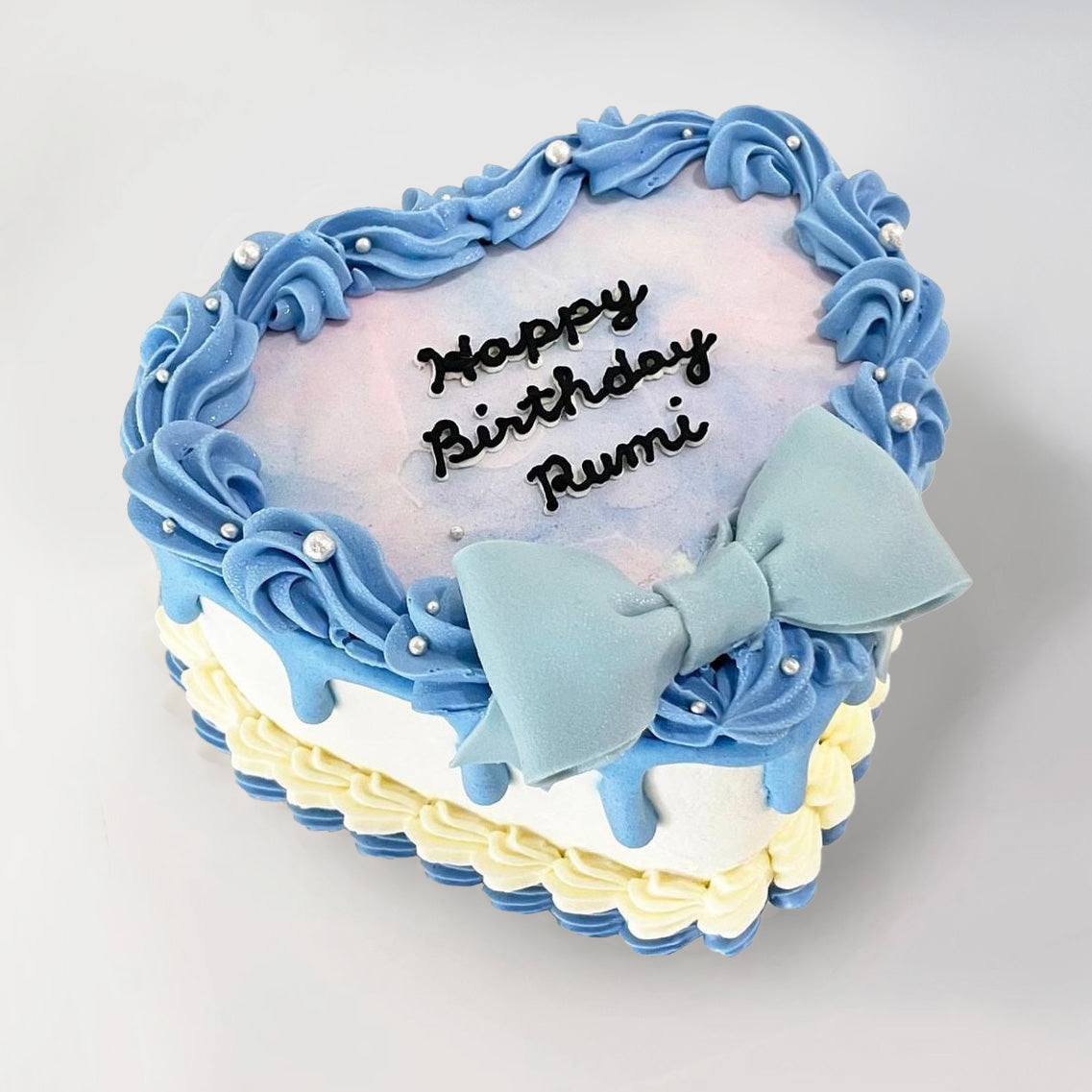 セミオーダー36 – 誕生日ケーキのお店・エスキィス