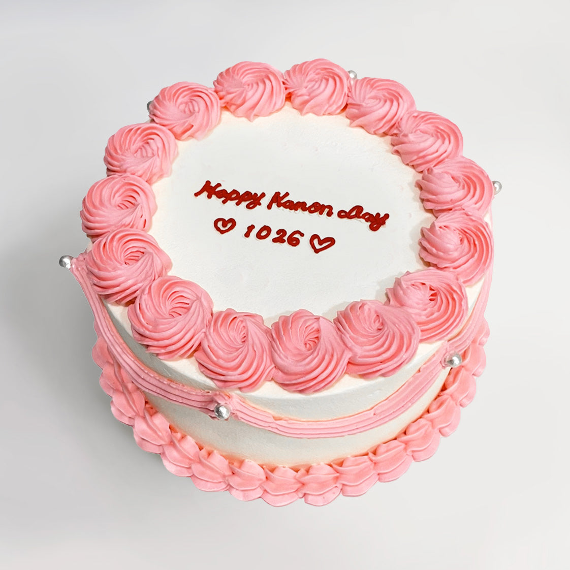 セミオーダー54 – 誕生日ケーキのお店・エスキィス