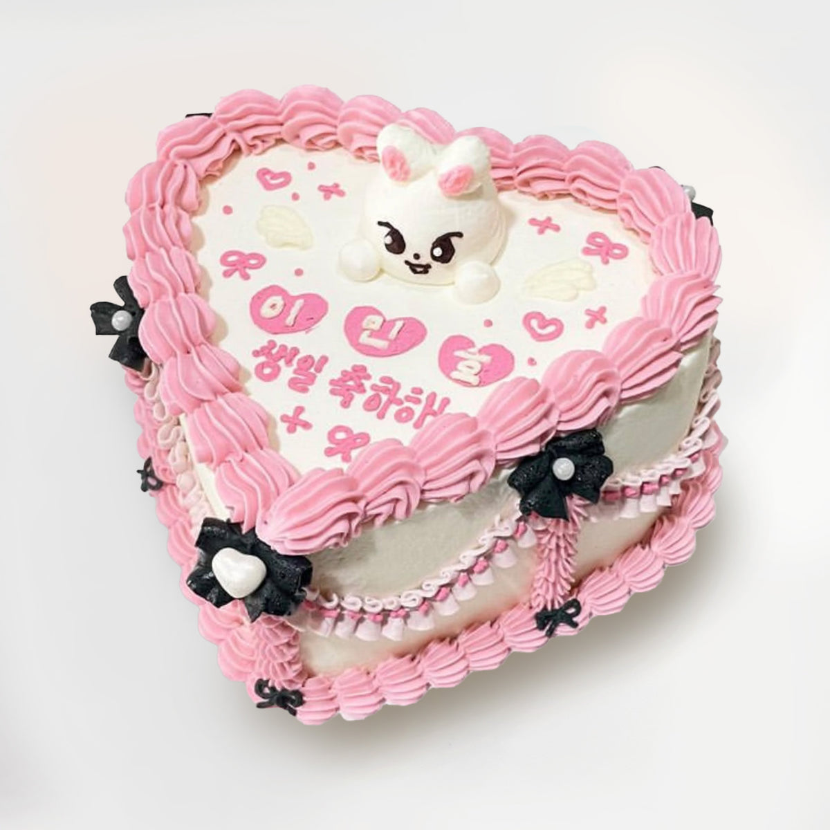 セミオーダー6 – 誕生日ケーキのお店・エスキィス