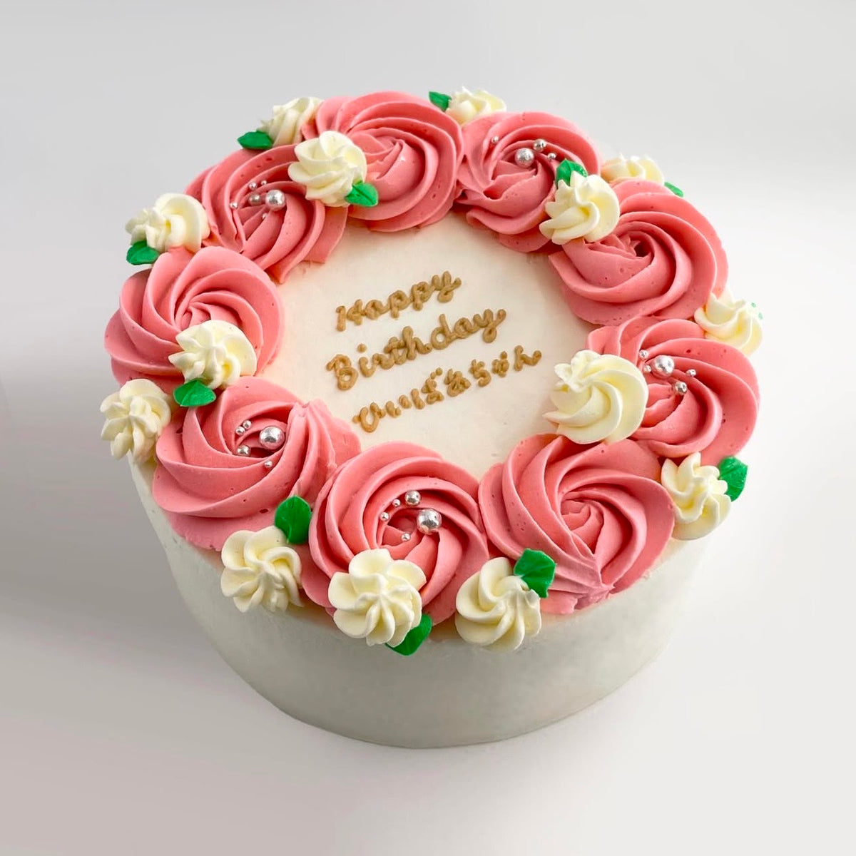 セミオーダー66 – 誕生日ケーキのお店・エスキィス