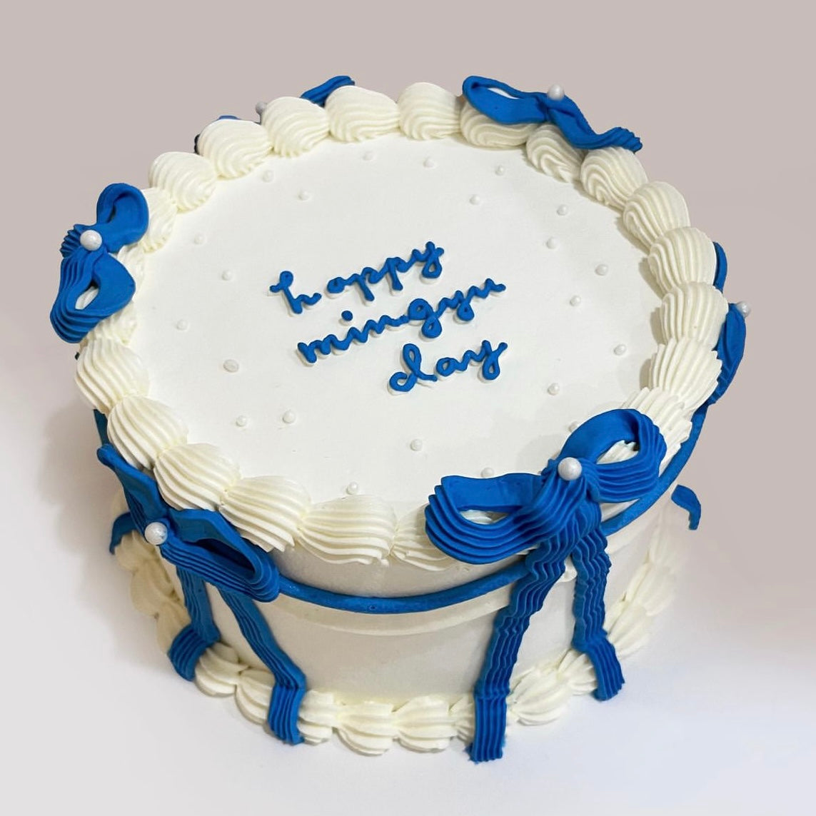 セミオーダー65 – 誕生日ケーキのお店・エスキィス