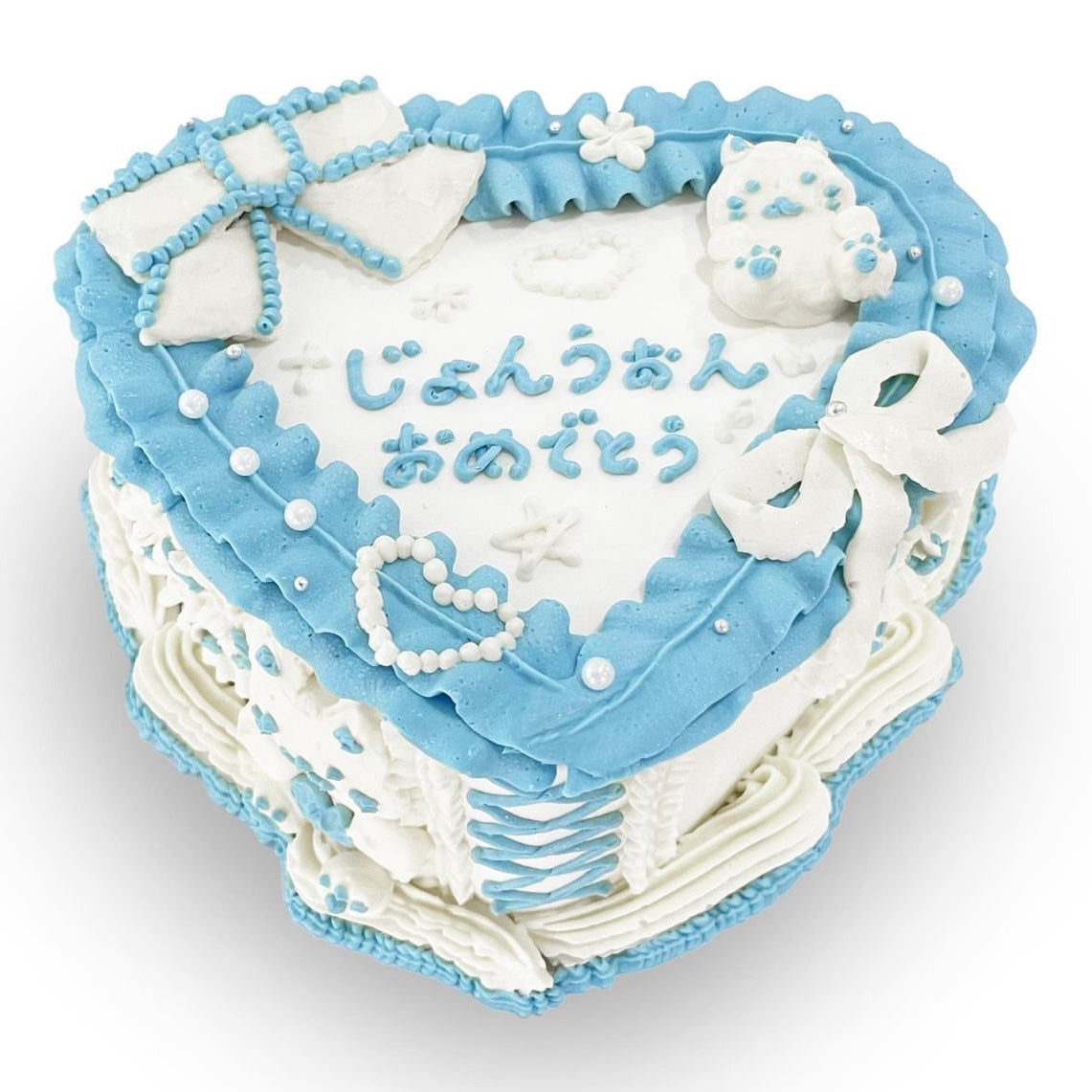 セミオーダー67 – 誕生日ケーキのお店・エスキィス