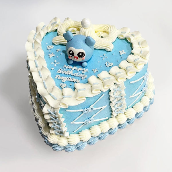 セミオーダー11 – 誕生日ケーキのお店・エスキィス