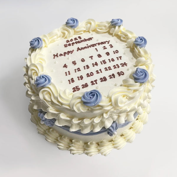 セミオーダー26 – 誕生日ケーキのお店・エスキィス