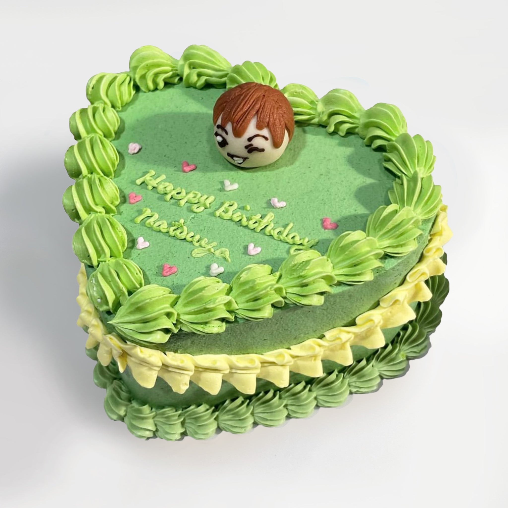 セミオーダー96 – 誕生日ケーキのお店・エスキィス