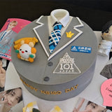 衣装ケーキ