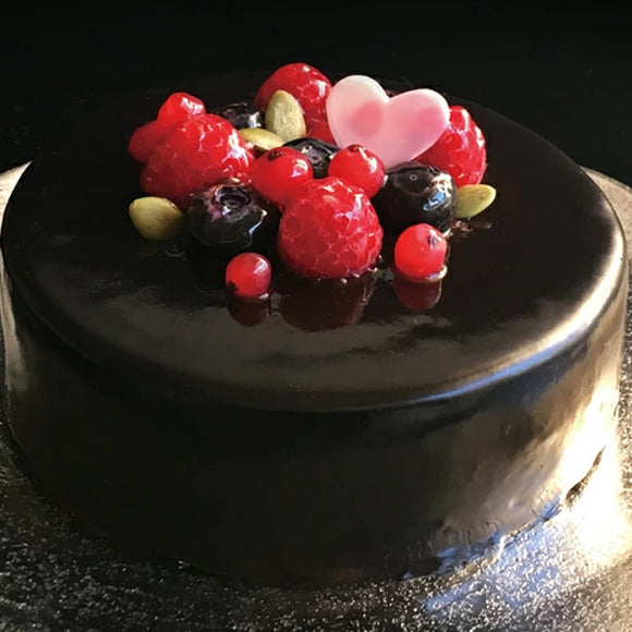 2024年 2月・3月限定 チョコレートケーキ【12cm】